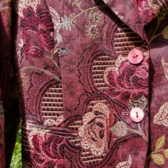 Tapestry Jacket - Picture 5 of 6